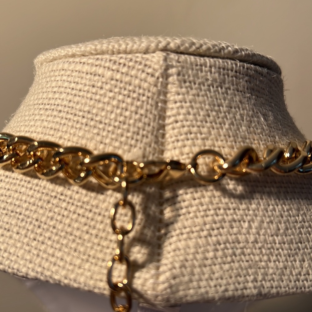 R J Graziano  Bib Multi color necklace - Picture 4 of 4